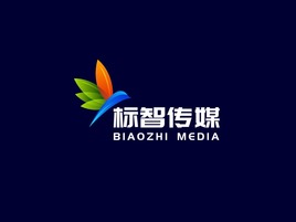 创意科技传媒公司logo设计