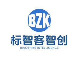标智客智创公司logo设计