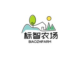 创意卡通手绘logo设计公司logo设计