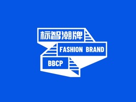 创意酷炫潮牌logo设计公司logo设计