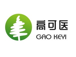 高可医品牌logo设计